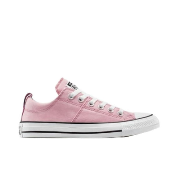 Converse Women's Chuck Taylor All Star Madison Sneaker, Horizon Pink/White/Black, 7.5