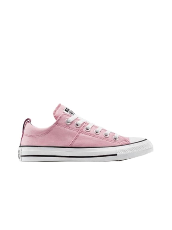 Women's Chuck Taylor All Star Madison Sneaker, Horizon Pink/White/Black, 9.5