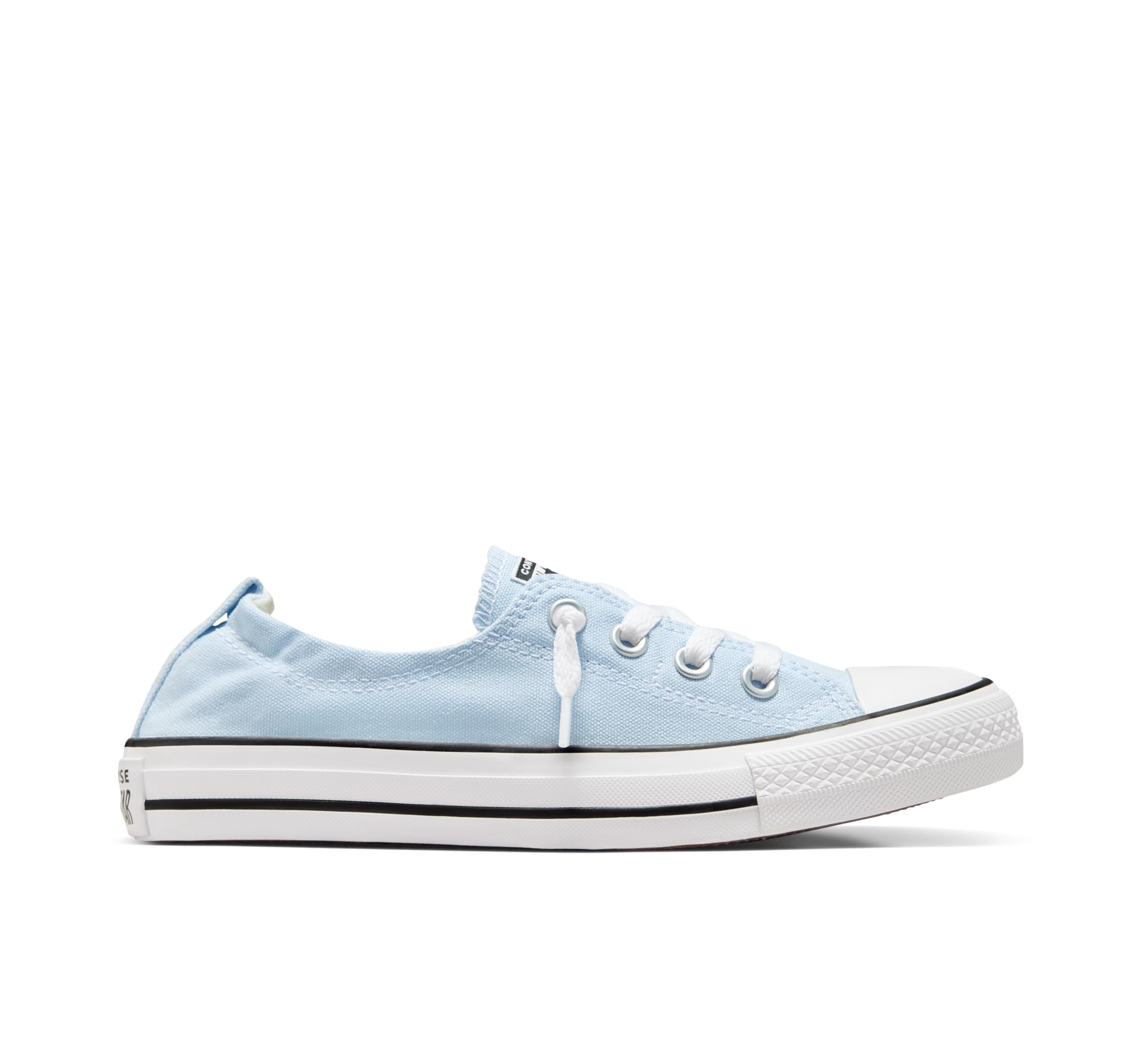 靴 Converse All Star Converse Women's Chuck Taylor All Star Shoreline, Blue Supermoon