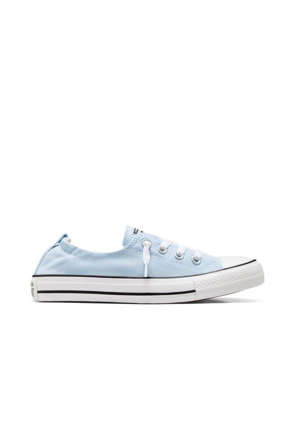 Women's Chuck Taylor All Star Shoreline, Blue Supermoon/White/Black, 7