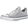 thumbnail image 1 of Converse Women's Chuck Taylor All Star Shoreline Knit Sneaker 11 Wolf Grey, 1 of 8
