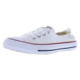 thumbnail image 1 of Converse Womens Chuck Taylor All Star Shoreline White 537084F, 1 of 5