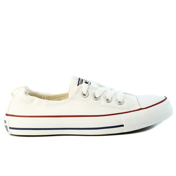 Converse Women's Chuck Taylor Shoreline Slip Casual Shoe, White- 8 B(M) US Women / 6 D(M) US Men