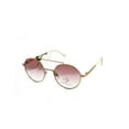 thumbnail image 1 of Converse Women´s Fashion H097GOL51 51mm Rose Gold Sunglasses, 1 of 6
