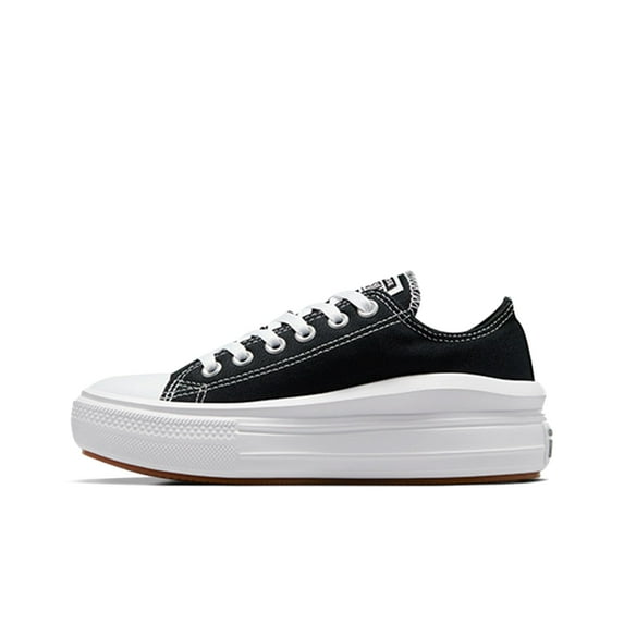 CONVERSE Female Adult Women 9 570256C Black/White