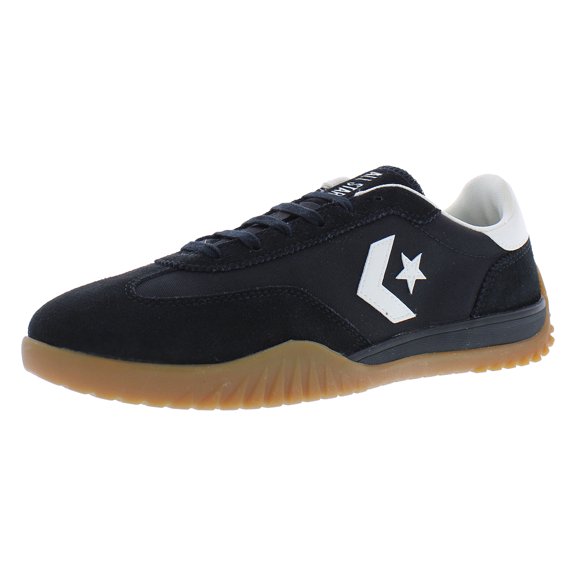Converse Run Star Trainer Oxford Unisex Shoes Size 6, Color: Black/Egret/Honey