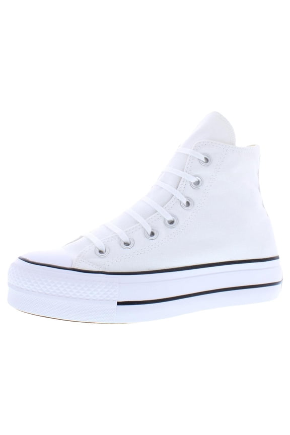 Womens Chuck Taylor All Star High Top Canvas Sneaker