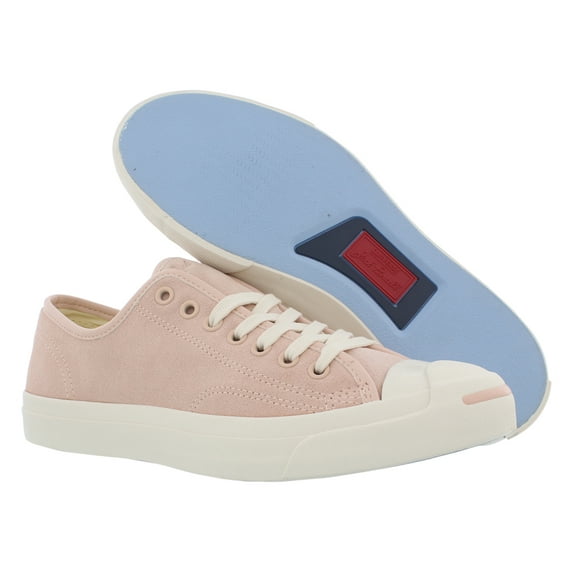 Converse Womens Jack Purcell Cp ox Canvas Low Top Lace Up Fashion Sneakers