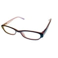 thumbnail image 1 of Converse Womens POP Ophthalmic Soft Rectangle Plastic Frame Black 50mm, 1 of 7