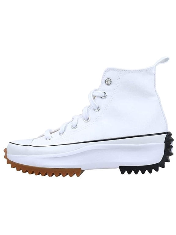 Womens Run Star Hike Hightop Sneakers