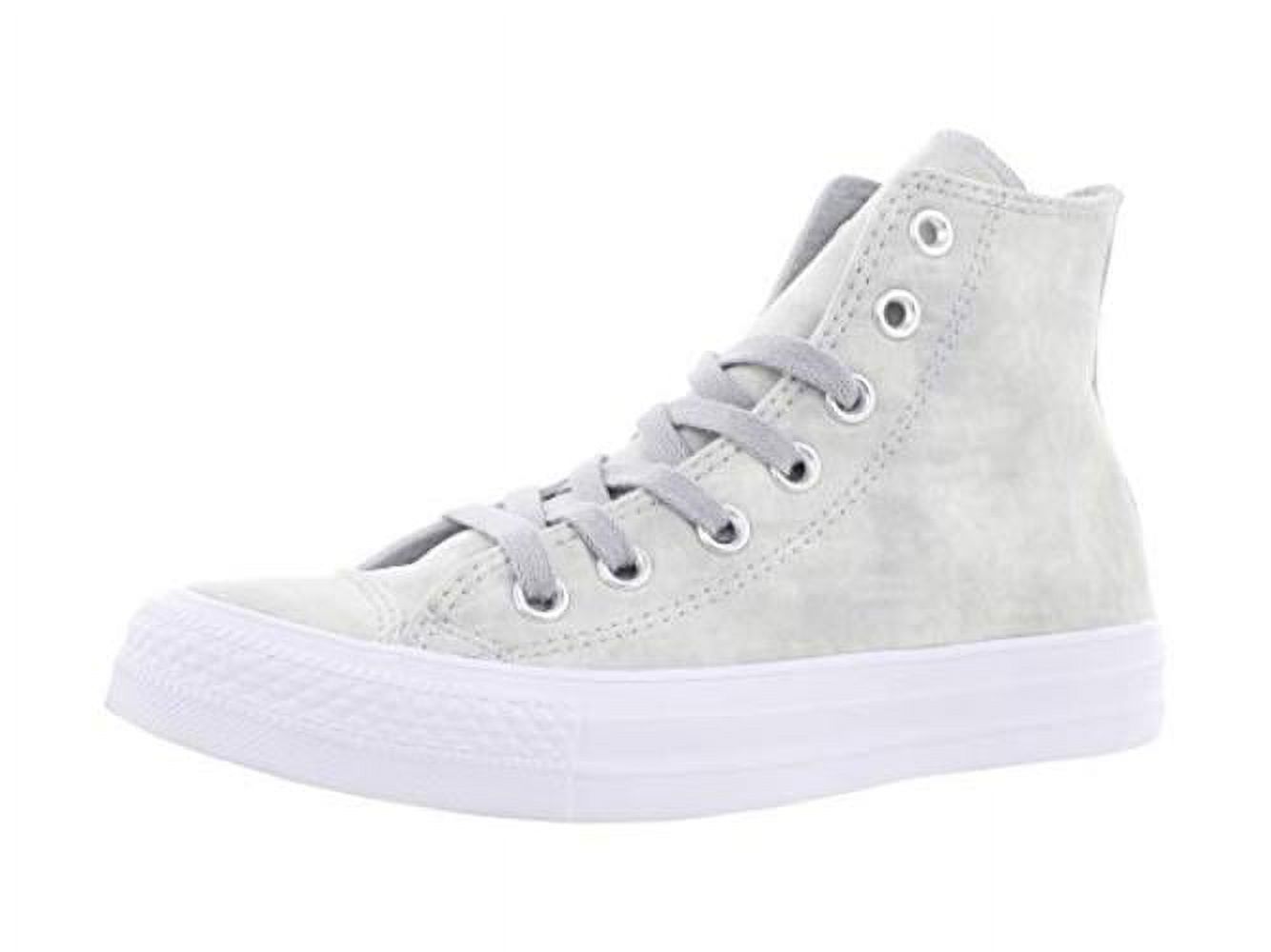 Converse Womens ctas hi Hight Top Lace Up Fashion Sneakers - image 1 of 4