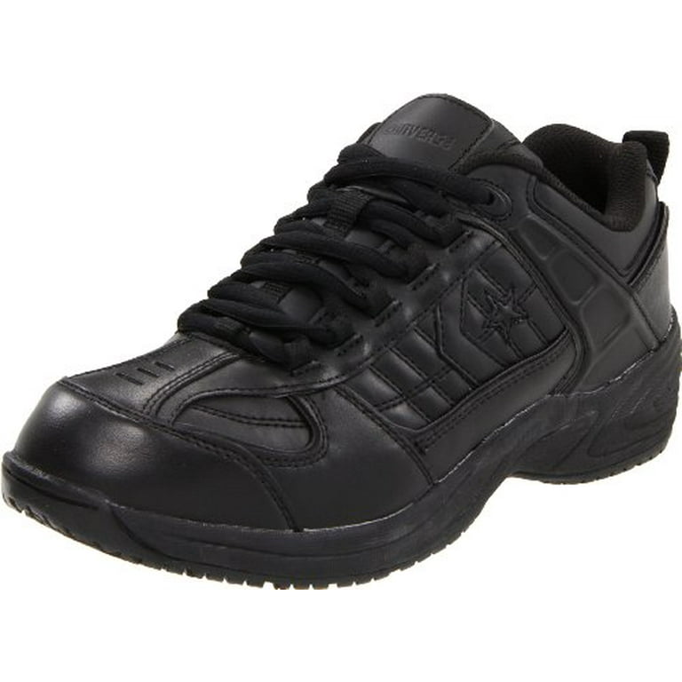 Black converse work shoes outlet
