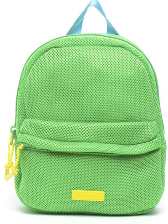as If Backpack Acid Green