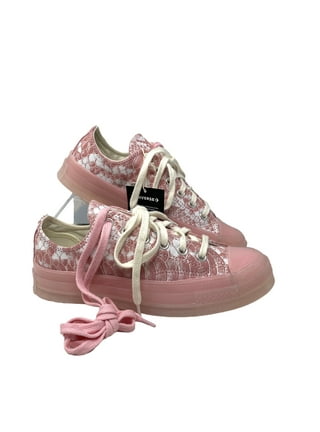 Arctic pink rose gold converse hotsell