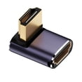 Conversion Adapter Male Female Connectors Converter for Laptop Desktop ...