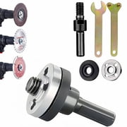 Conversion Angle Grinding Adapter Connecting Rod Kit For Drill Adjustable Driver Cutter Shaft Accessories Drill Angle Grinder Adapter With Replacement Grinder