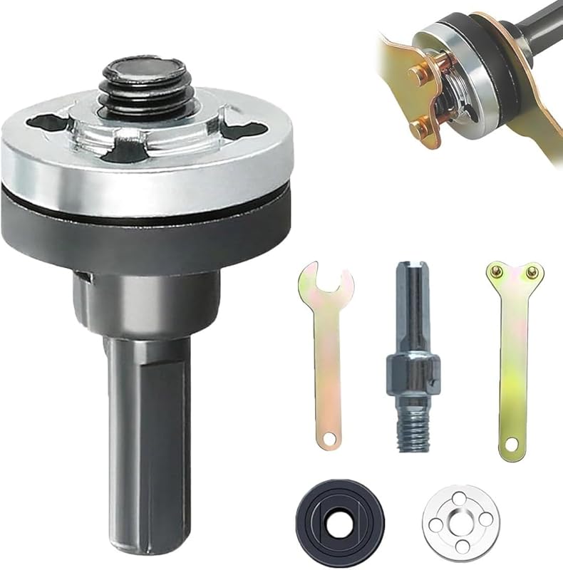 Conversion Angle Grinding Adapter Connecting Rod Kit for Electric Drill ...