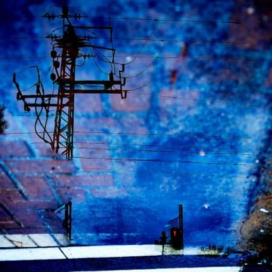 Conversion Canvas Art - Yarrus (24 x 24)