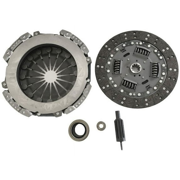 Conversion Clutch Kit - For Use With Solid Flywheel - Compatible with 1999 - 2003 Ford F-350 Super Duty 7.3L V8 Turbo Diesel 2000 2001 2002