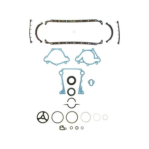 Conversion Gasket Set - Compatible with 1968 - 1973 Plymouth Barracuda 5.6L V8 1969 1970 1971 1972