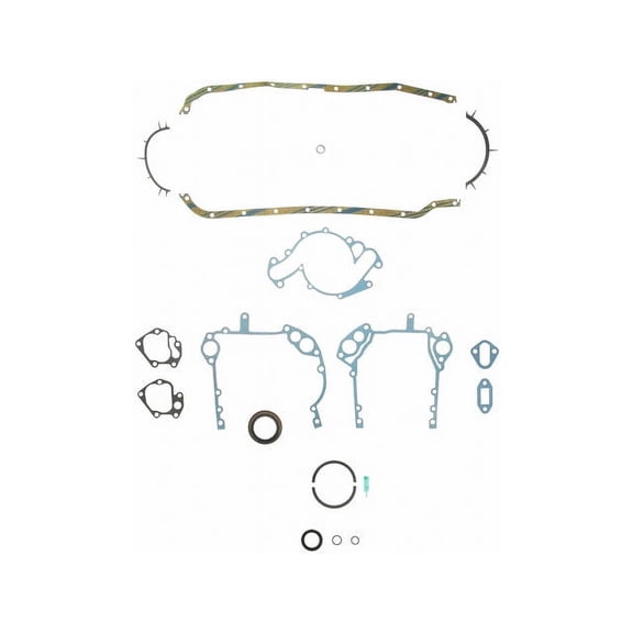 Conversion Gasket Set - Compatible with 1968 - 1978, 1980 - 1981 Cadillac Eldorado 1969 1970 1971 1972 1973 1974 1975 1976 1977