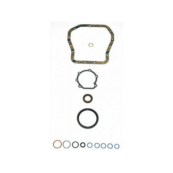 Conversion Gasket Set - Compatible with 1999 - 2013 Subaru Forester 2.5L H4 2000 2001 2002 2003 2004 2005 2006 2007 2008 2009 2010 2011 2012