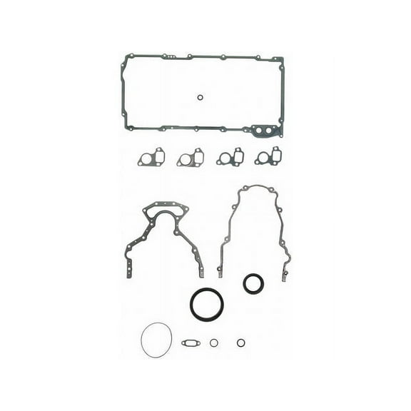 Conversion Gasket Set - Compatible with 2000 - 2014 GMC Yukon XL 1500 2001 2002 2003 2004 2005 2006 2007 2008 2009 2010 2011 2012 2013
