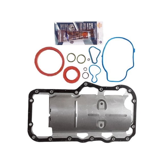Conversion Gasket Set - Compatible with 2004 - 2010 Dodge Dakota 3.7L V6 2005 2006 2007 2008 2009