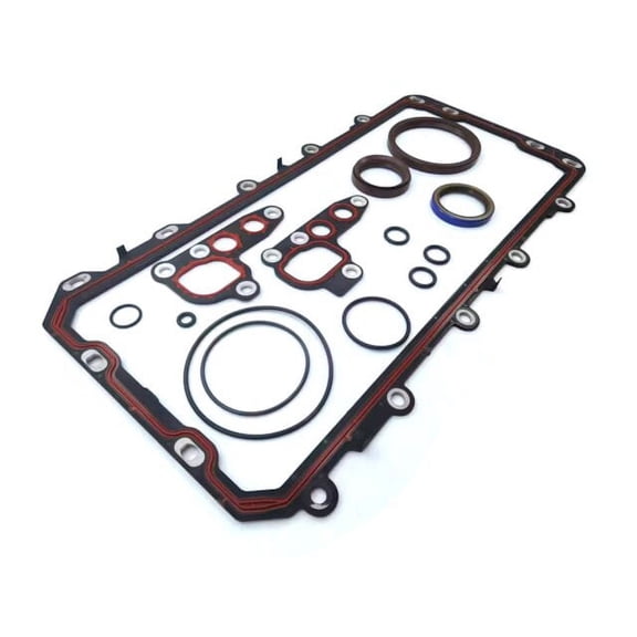 Conversion Gasket Set - Compatible with 2011 - 2012 VPG MV-1 4.6L V8 - Replacement