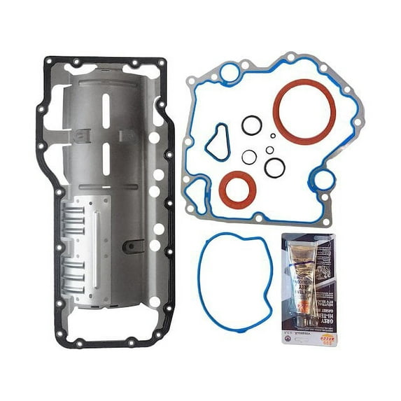 Conversion Gasket Set - Compatible with 2011 Ram Dakota 4.7L V8