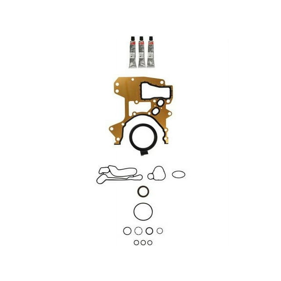 Conversion Gasket Set - Compatible with 2012 - 2018 Chevy Sonic 1.8L 4-Cylinder 2013 2014 2015 2016 2017