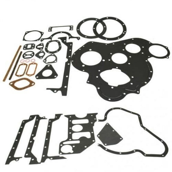 Conversion Gasket Set fits Massey Ferguson 20 20C 40 203 205 2135 2200 35 40 50 135 150 230 235 245 fits Ford Dexta Super Dexta fits Perkins U5LB1112