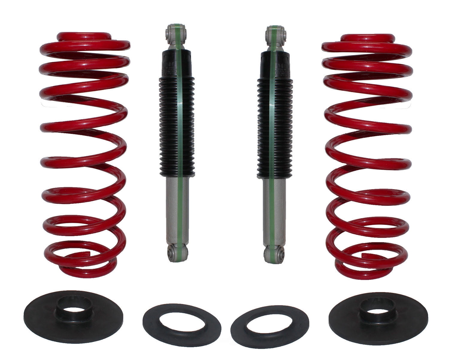 Conversion Kit For Hummer H2 09-03 Fits select: 2006 ,2008 HUMMER H2 SUT