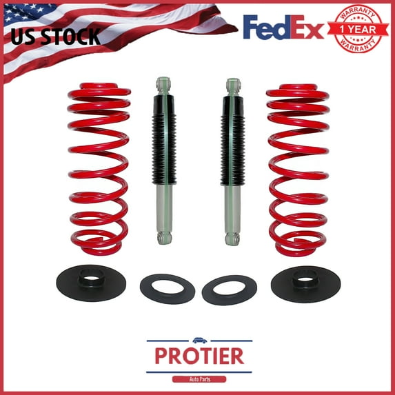 Conversion Kit For Hummer H2 09-03 Fits select: 2006 ,2008 HUMMER H2 SUT