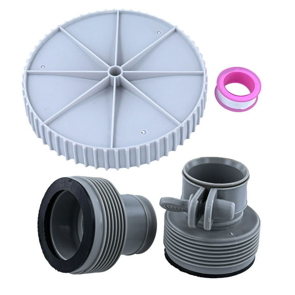 Conversion Kit Skimmer Sand Pump Replacement for Summer Wave SFX1000 SFX1500
