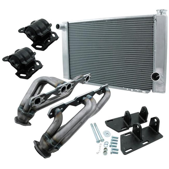Conversion Kit for 1982-Up GM S10 V8 TH350 2WD