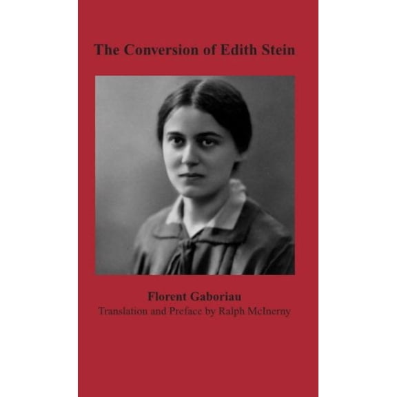 Conversion Of Edith Stein (Paperback)