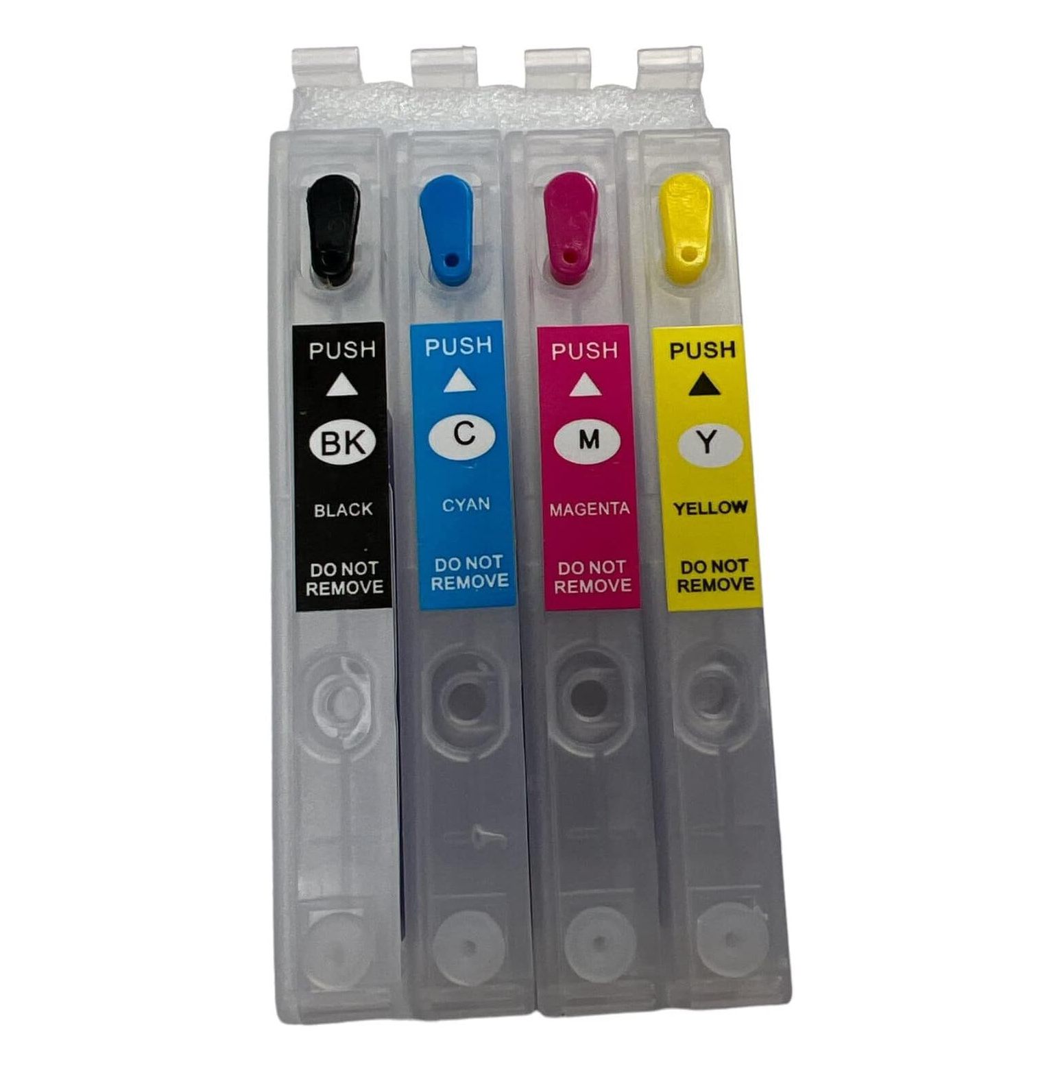 Conversion Pigment, Dye, Sublimation Cartridges Empty Cartridge with