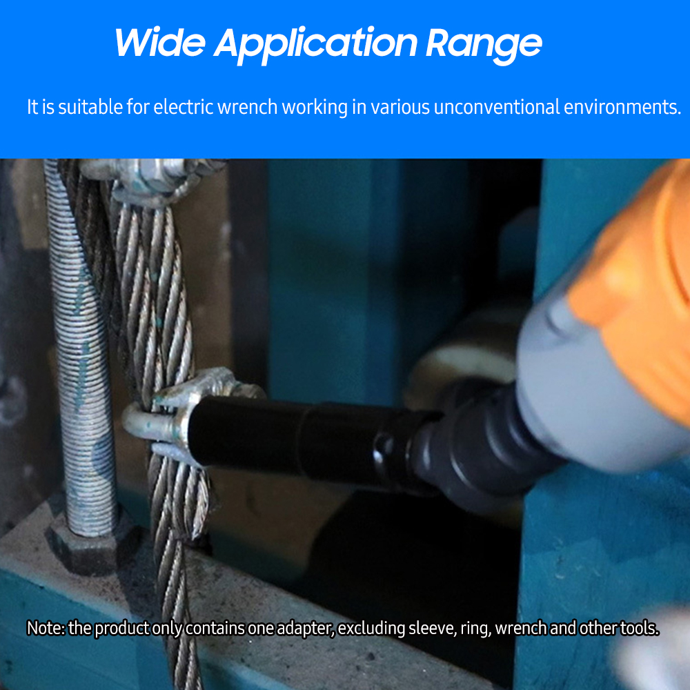 Conversion head,Steel Adapter Rotatable 1/2-inch Carbon Steel Adapter 1 ...