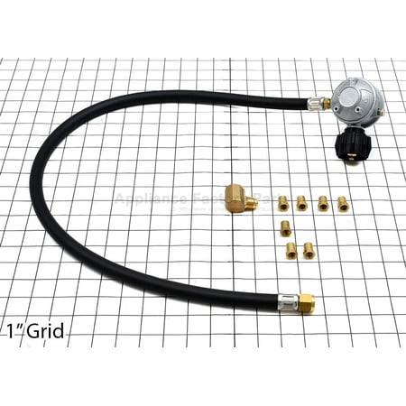 Appliance Factory Parts Conversion kit NG to LP PRELPK