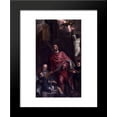 thumbnail image 1 of Conversion of St Pantaleon 20x24 Framed Art Print by Paolo Veronese, 1 of 2