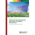 thumbnail image 1 of Conversor de Alto Ganho Aplicado a Energias Renováveis (Paperback), 1 of 1