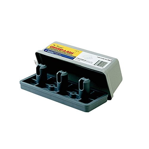 Convert-A-Ball 004; Storage Box Holder 3 Ball