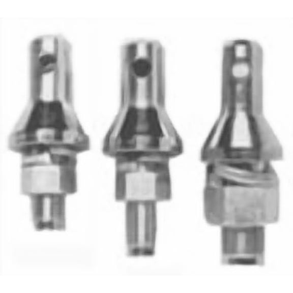 Convert-A-Ball 102B Nickel-Plated Shank - 1"