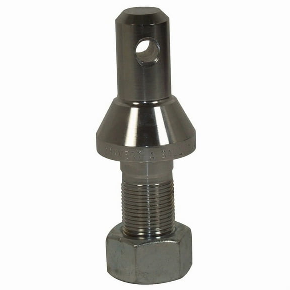Convert-A-Ball Shank Only - Stainless Steel, 104B