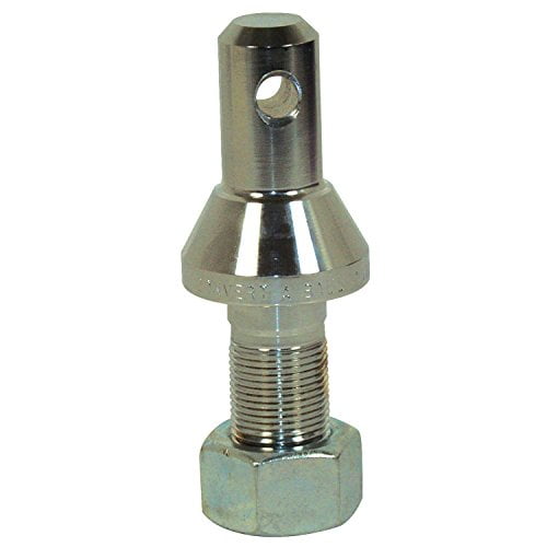 Convert-A-Ball 3/4" Nickel Shank Only For Interchangeable Trailer Hitch Balls