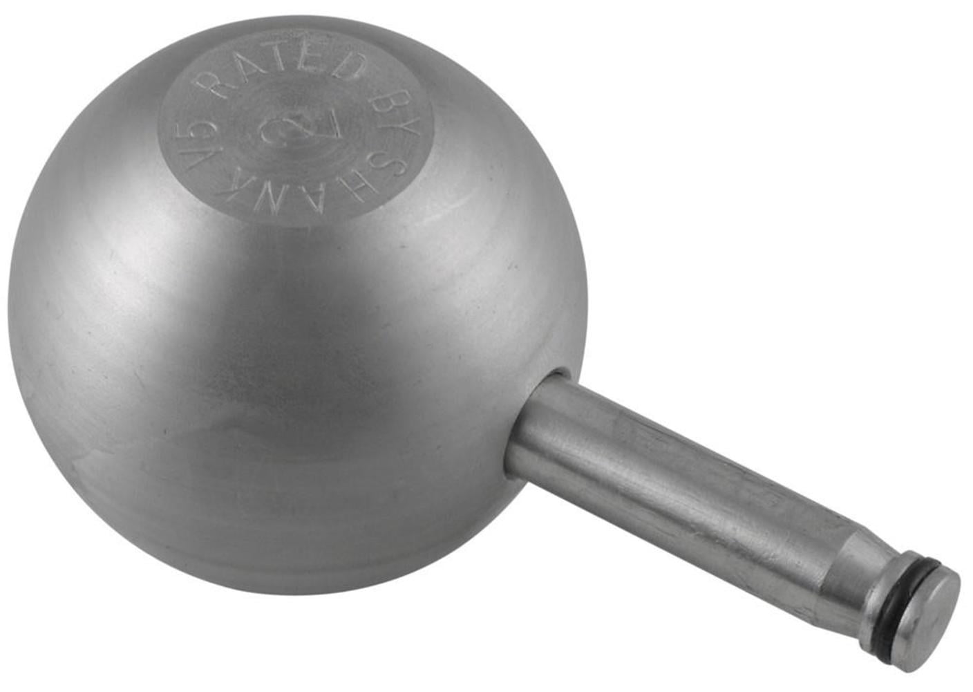 ConvertABall 301B Hitch Ball for ConvertABall Hitch System 1 7/8in. Stainless Steel