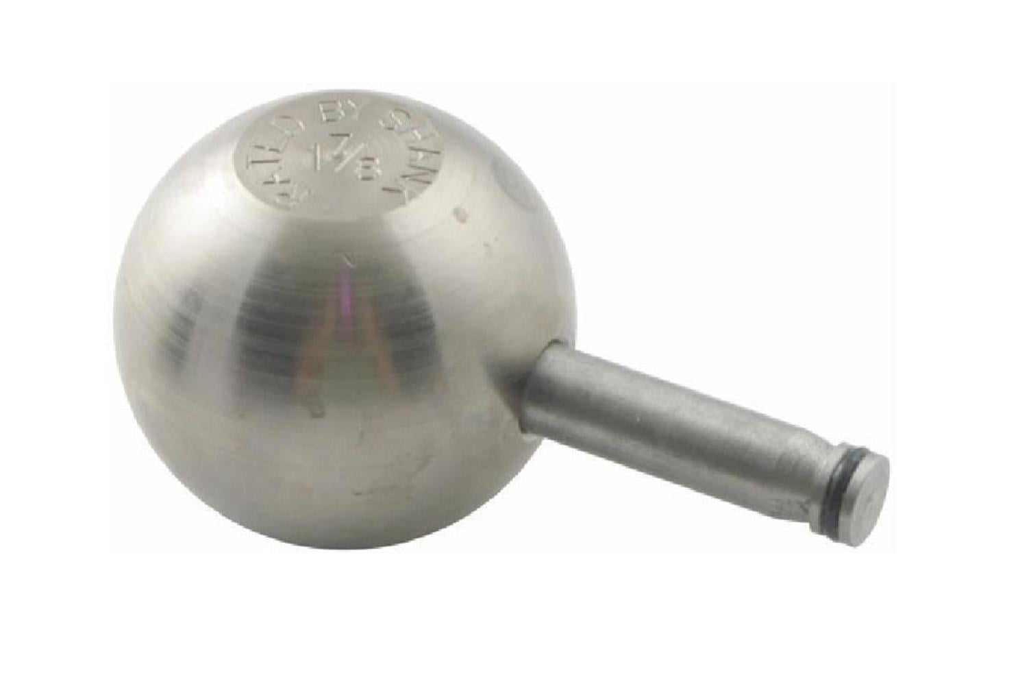 ConvertABall 600B Hitch Ball for ConvertABall Hitch System 2 5/16in. Chrome