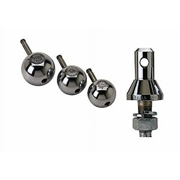 Convert-A-Ball 900 1" Shank with 1.875"/2"/2.3125" Balls