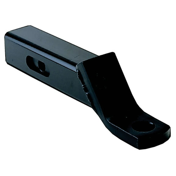 Convert-A-Ball AM-SC-4 Cushioned Ball Mount - 4" Drop,Black